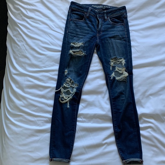 American Eagle skinny jeans - Picture 2 of 3